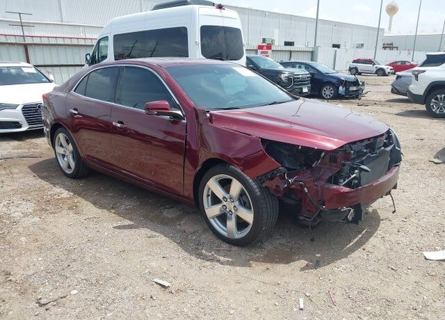 2015 CHEVROLET Malibu