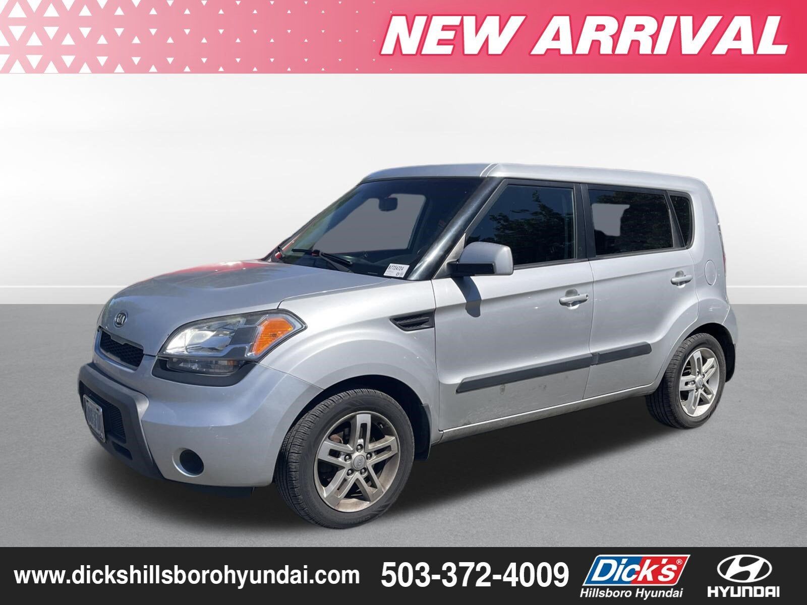 2011 KIA Soul