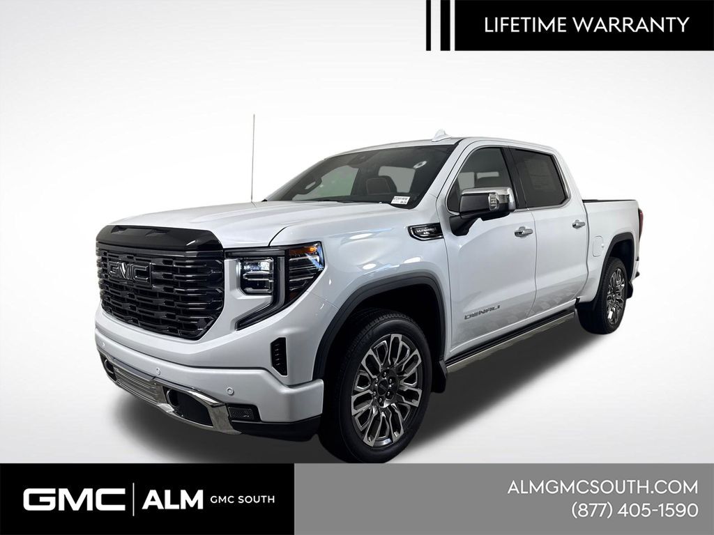 2026 GMC Sierra