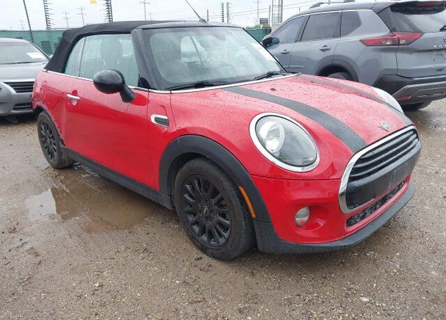 2019 MINI Cooper Convertible
