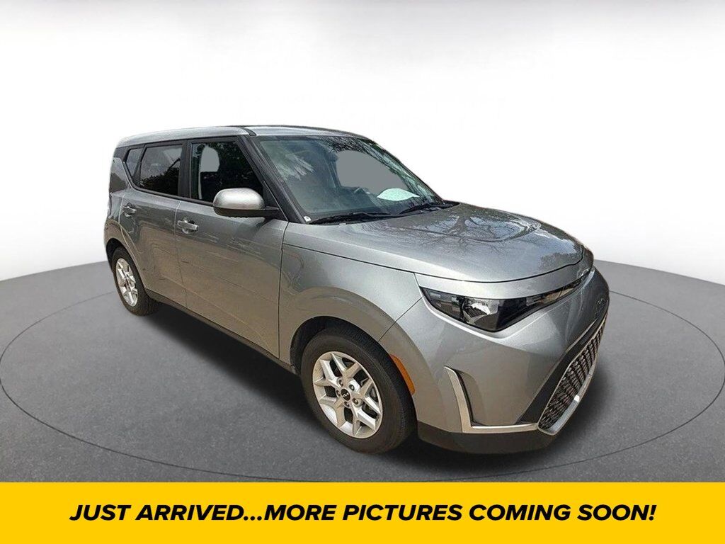 2025 KIA Soul