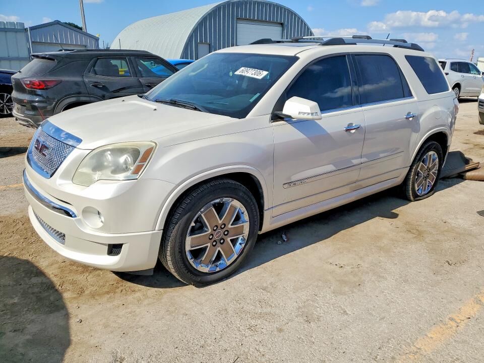 2012 GMC Acadia