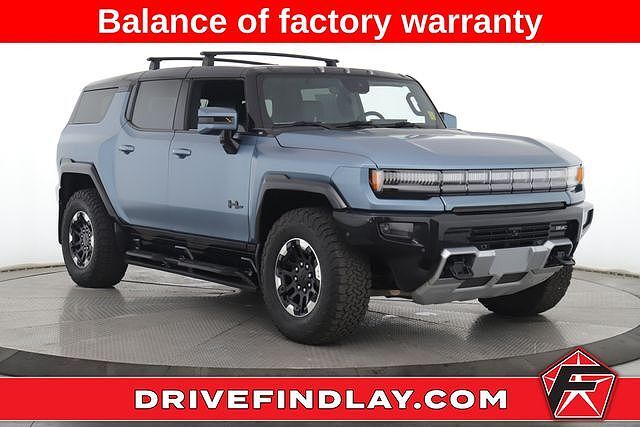 2024 GMC Hummer EV SUV