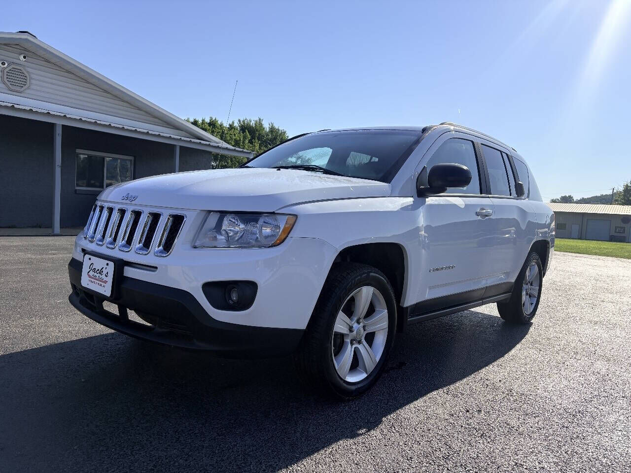 2012 JEEP Compass
