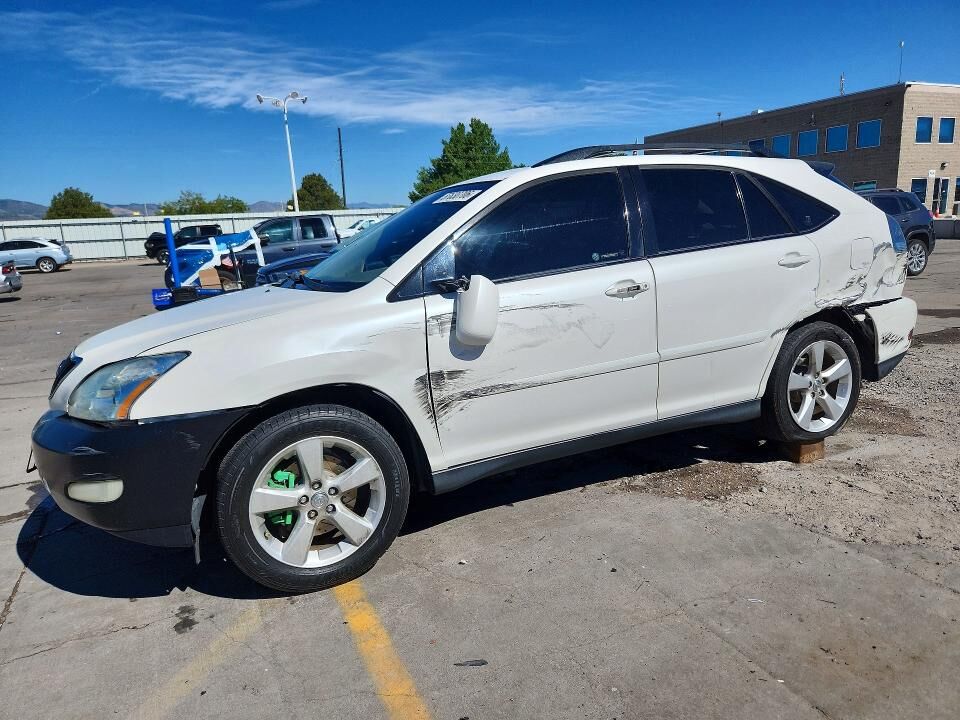 2006 LEXUS RX