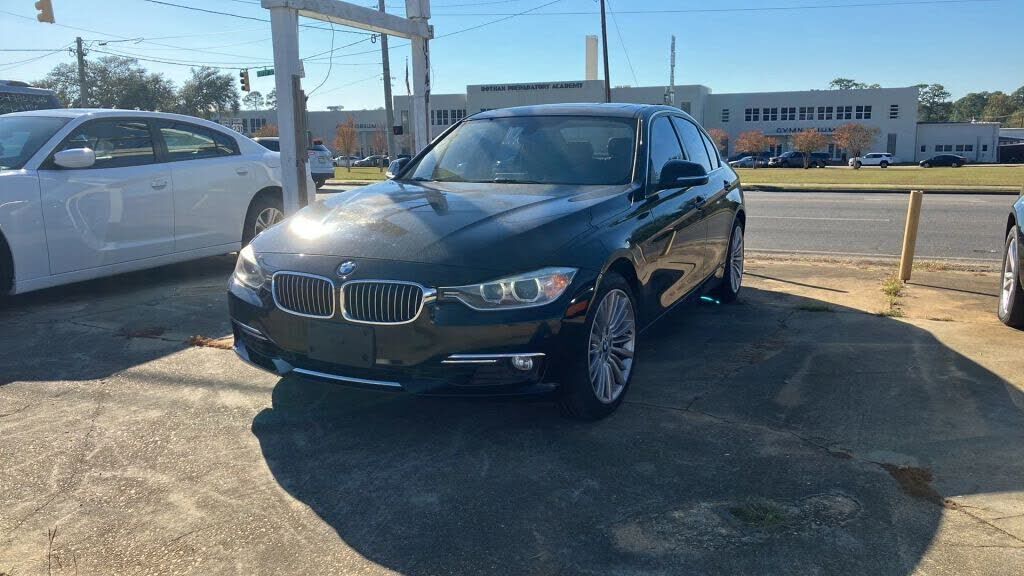 2015 BMW 3 Series