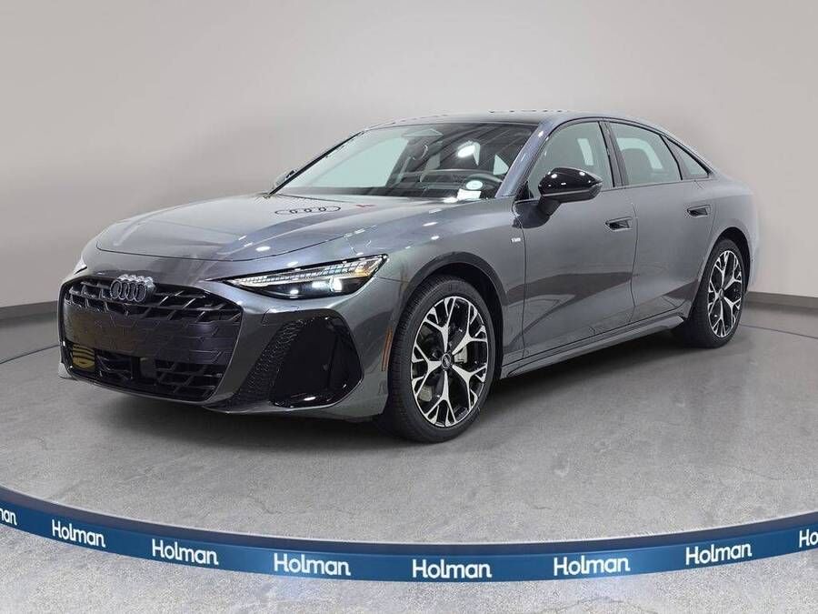 2026 AUDI A6