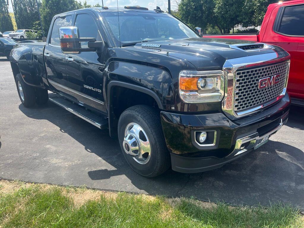2017 GMC Sierra