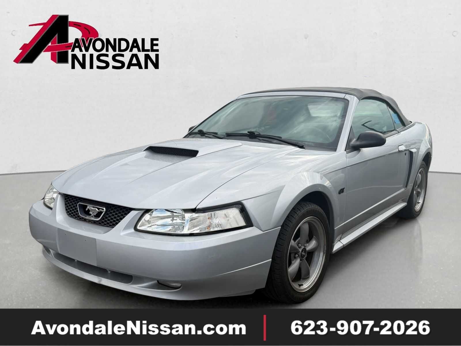 2002 FORD Mustang