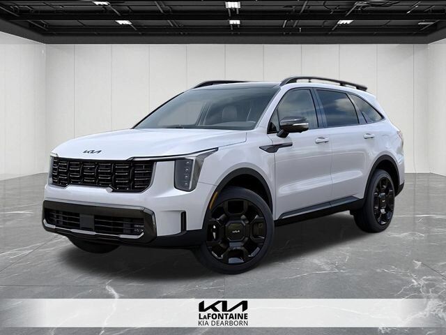 2026 KIA Sorento