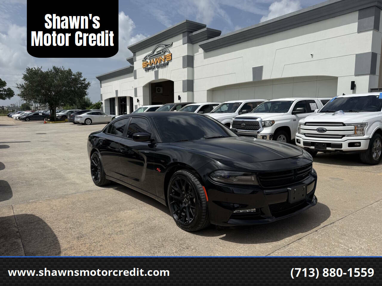 2016 DODGE Charger