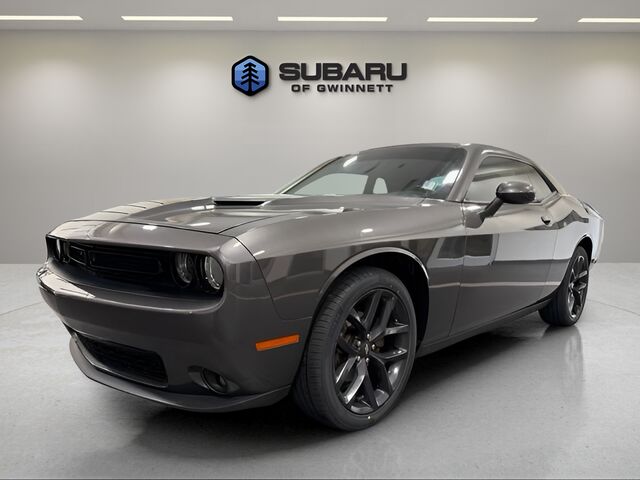 2021 DODGE Challenger