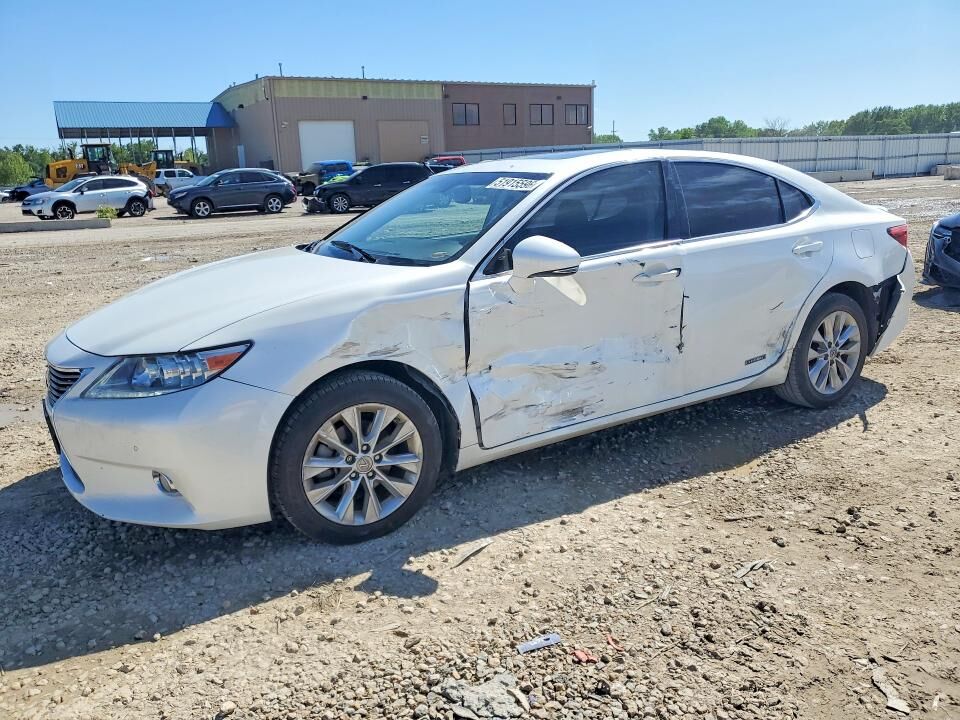 2013 LEXUS ES
