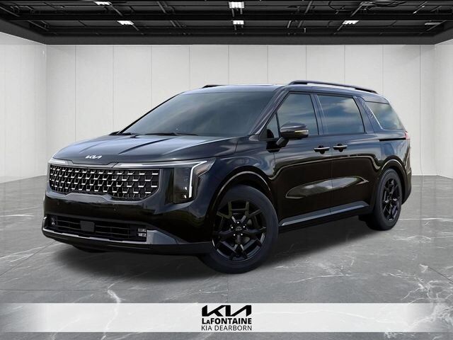 2026 KIA Carnival
