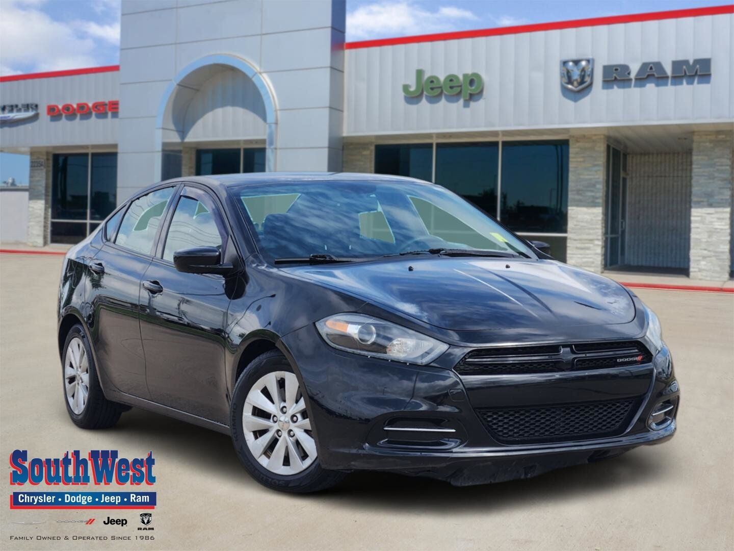 2014 DODGE Dart