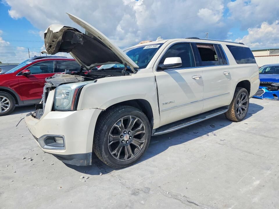 2015 GMC Yukon XL