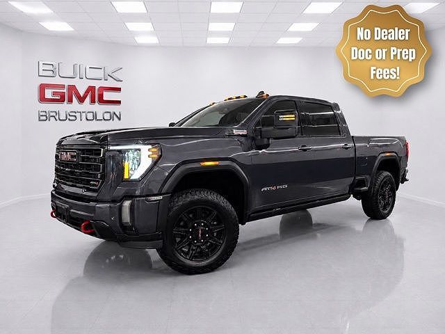2024 GMC Sierra HD