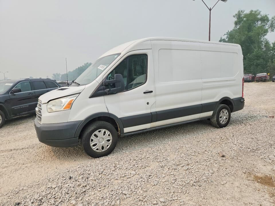 2016 FORD Transit