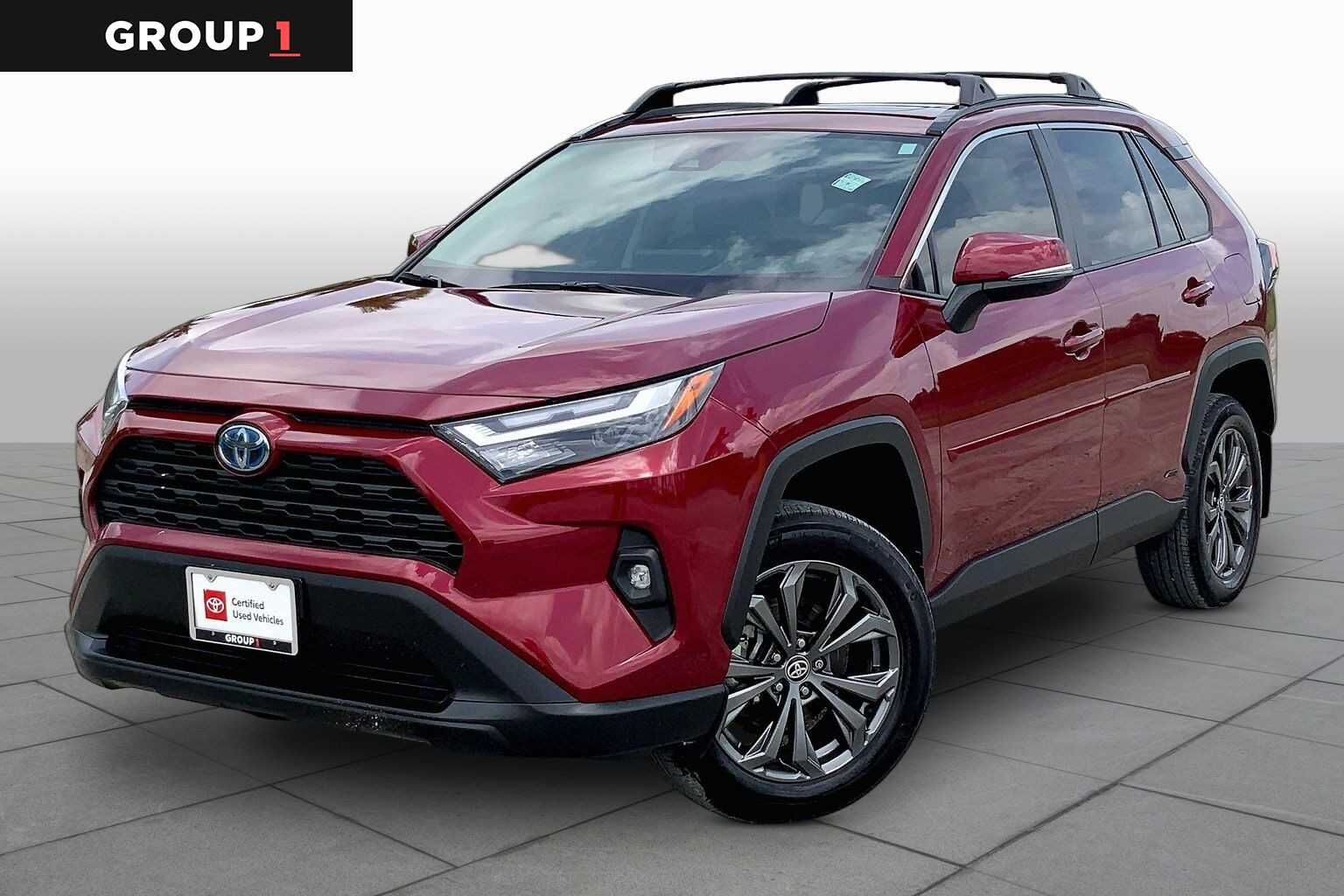 2024 TOYOTA RAV4