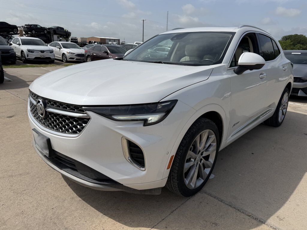 2023 BUICK Envision