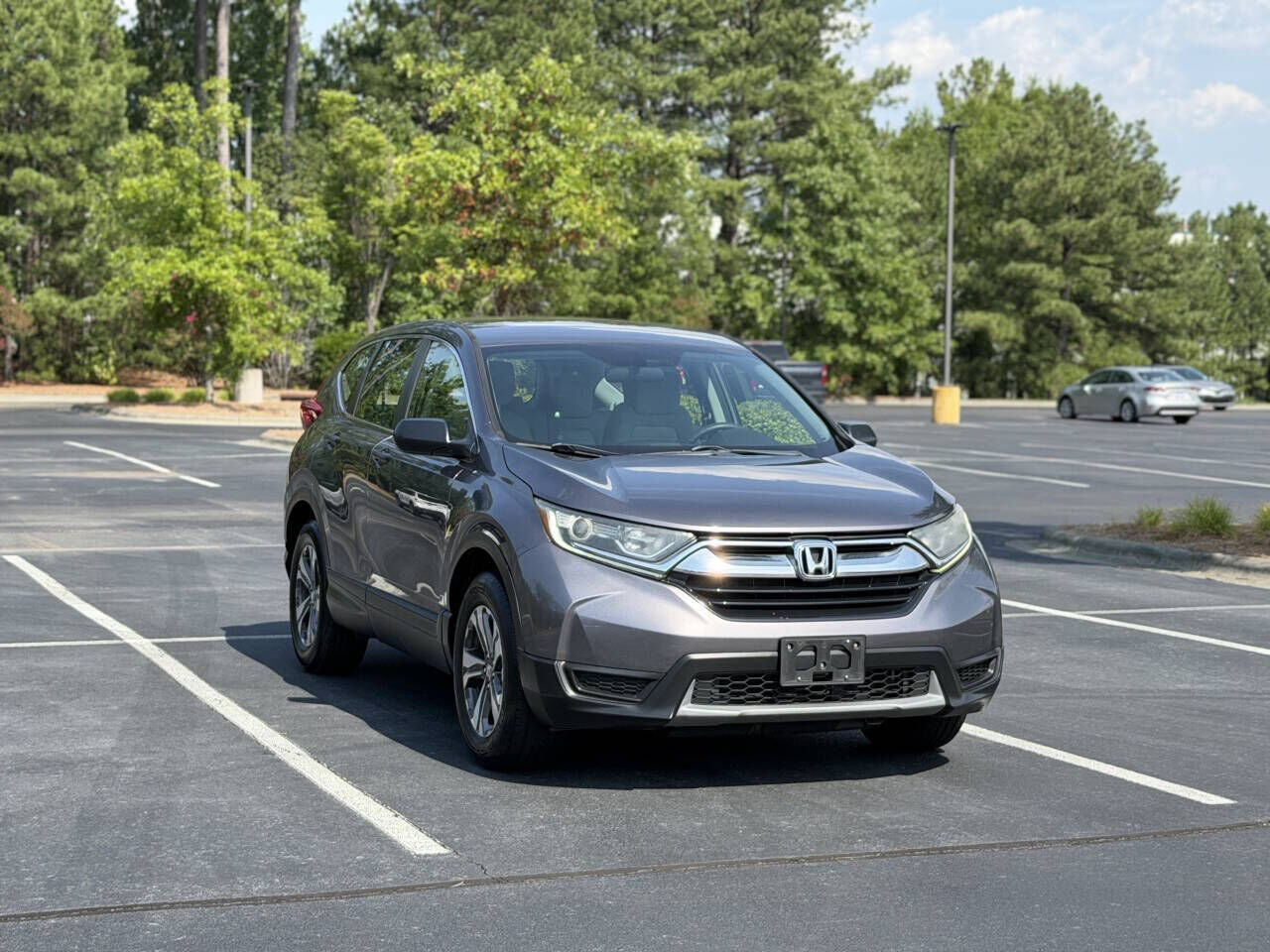 2017 HONDA CR-V