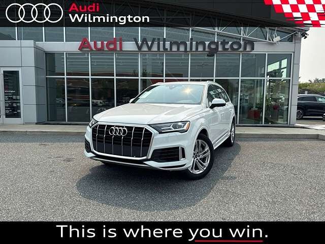 2022 AUDI Q7