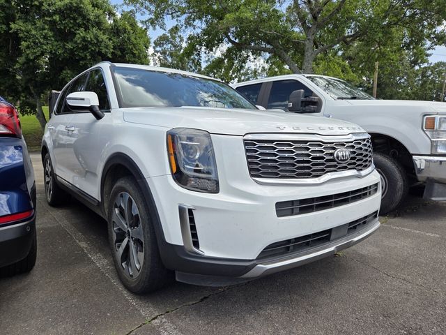 2020 KIA Telluride