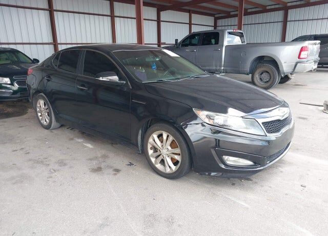 2012 KIA Optima