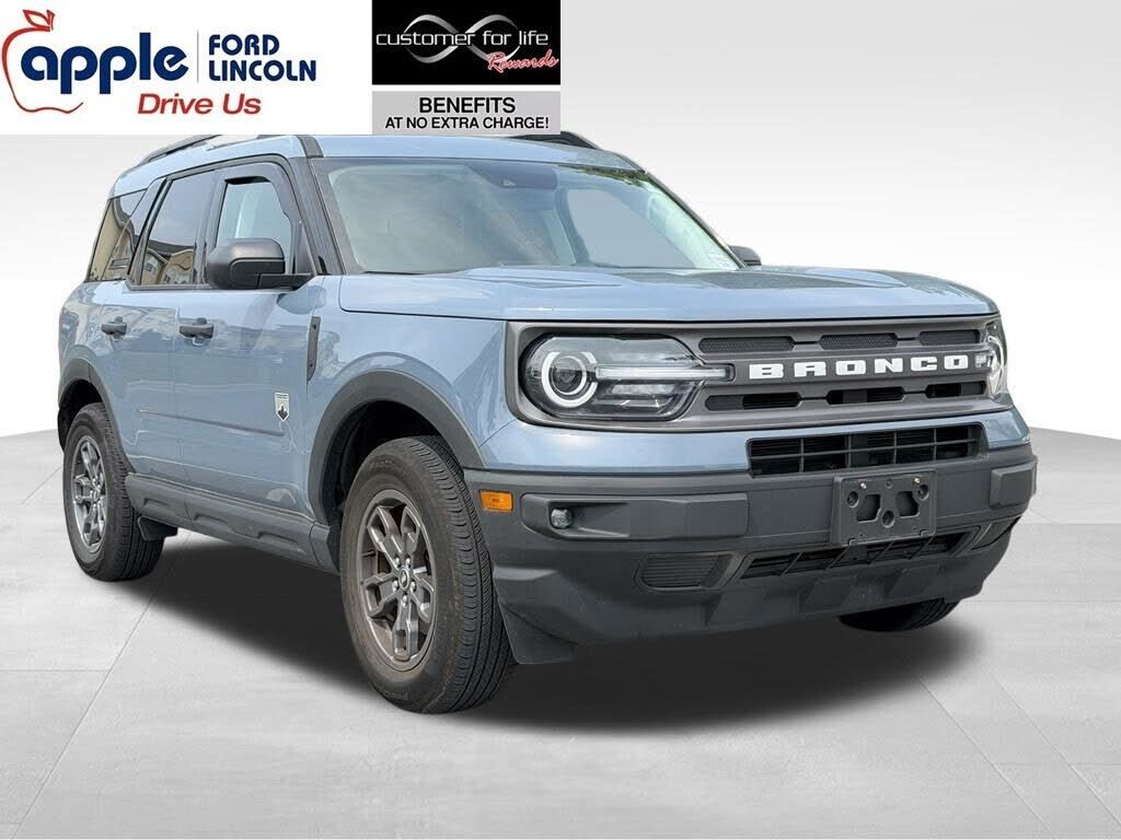 2024 FORD Bronco