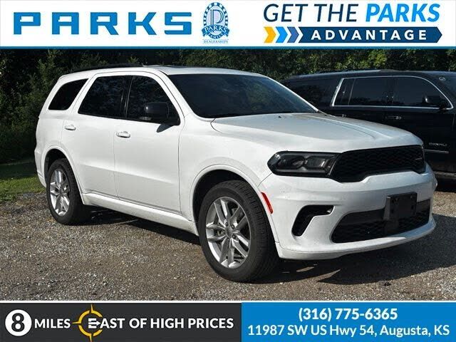 2024 DODGE Durango