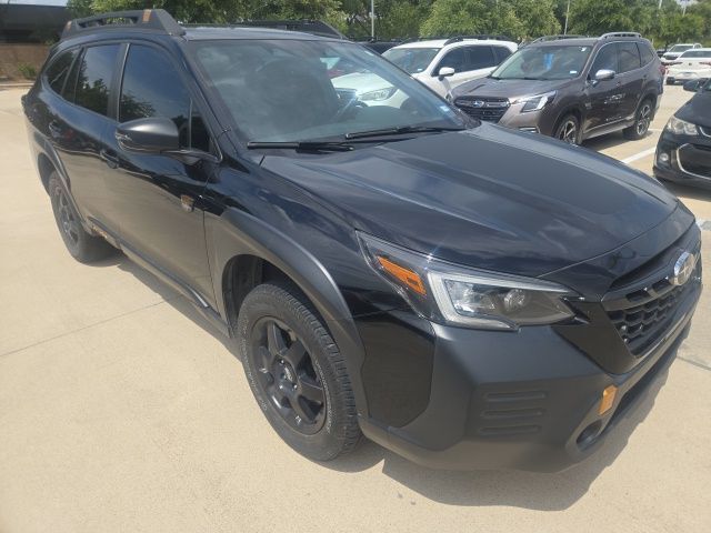 2023 SUBARU Outback