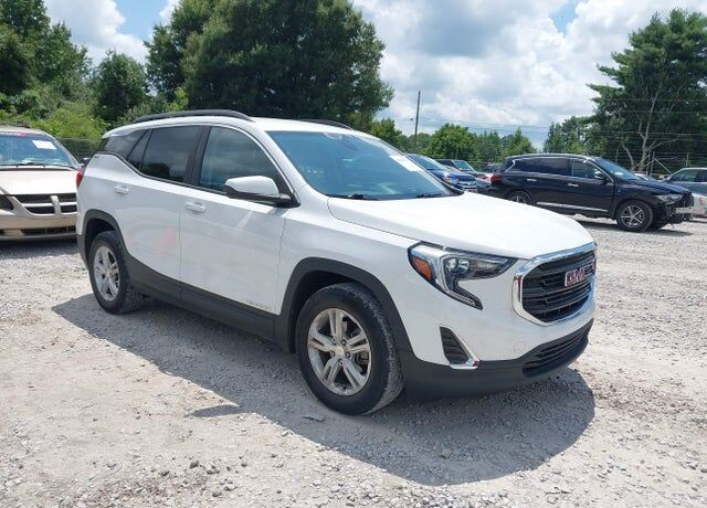 2021 GMC Terrain