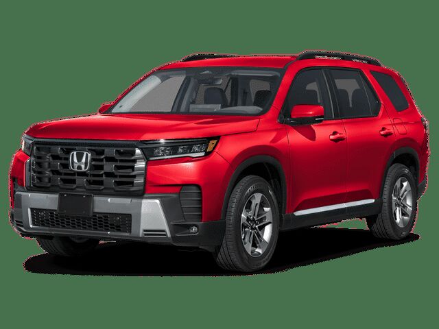 2026 HONDA Pilot