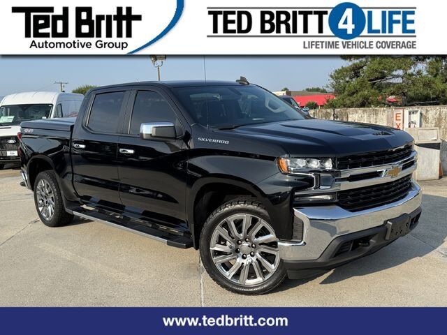 2022 CHEVROLET Silverado LTD
