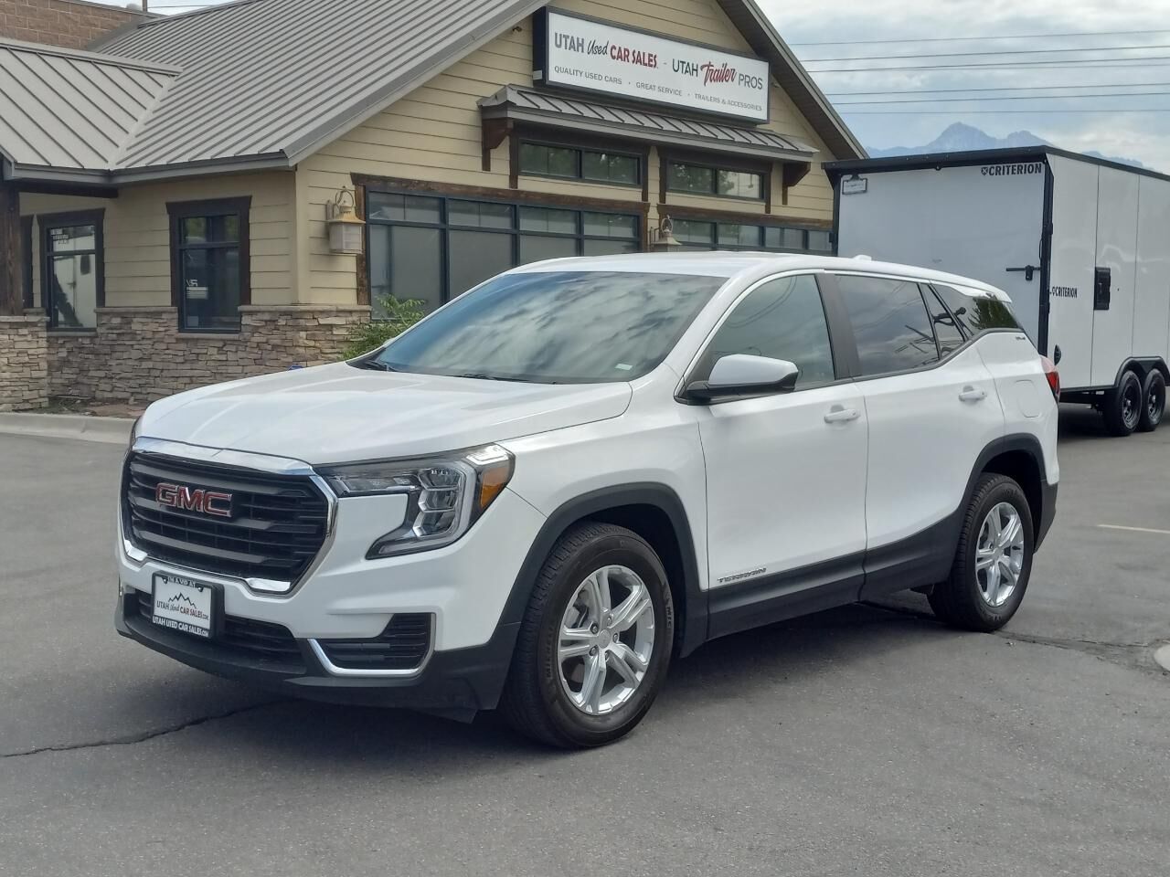2024 GMC Terrain