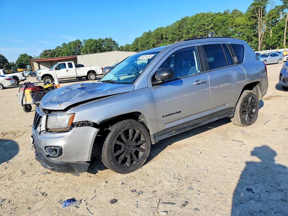 2014 JEEP Compass