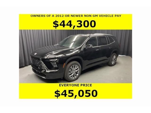 2026 BUICK Enclave