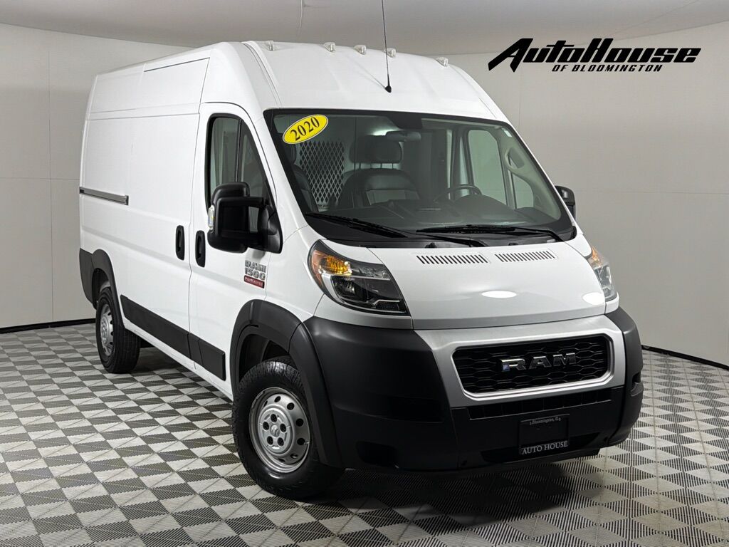 2020 RAM Promaster 1500