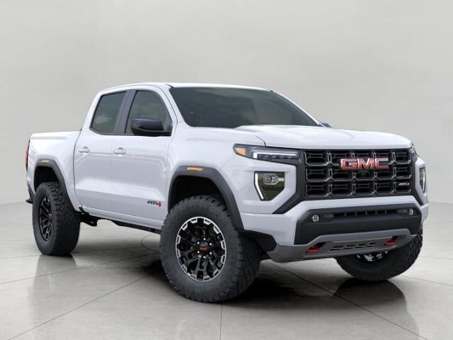 2026 GMC Canyon