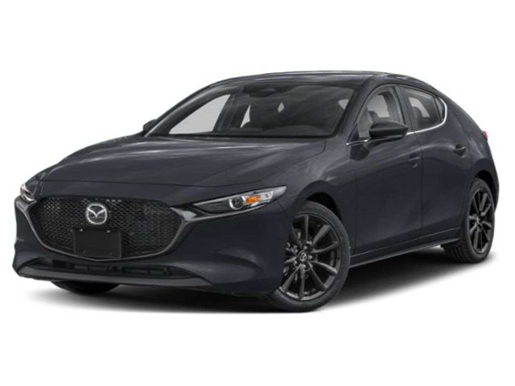 2024 MAZDA Mazda3