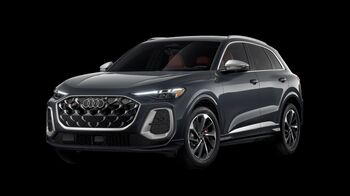 2026 AUDI SQ5