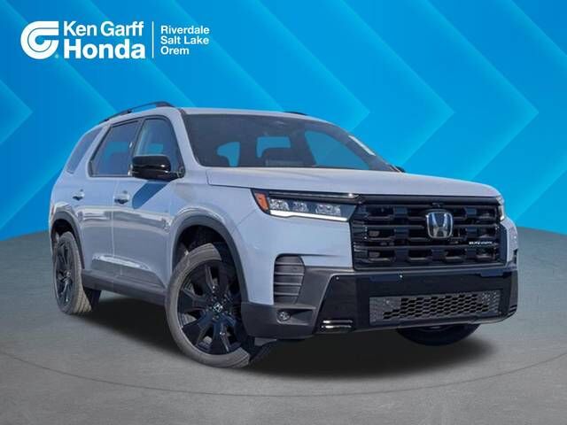 2026 HONDA Pilot