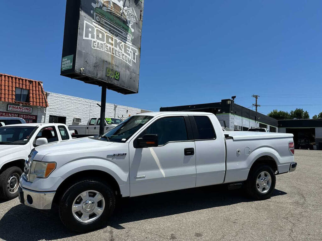 2011 FORD F-150
