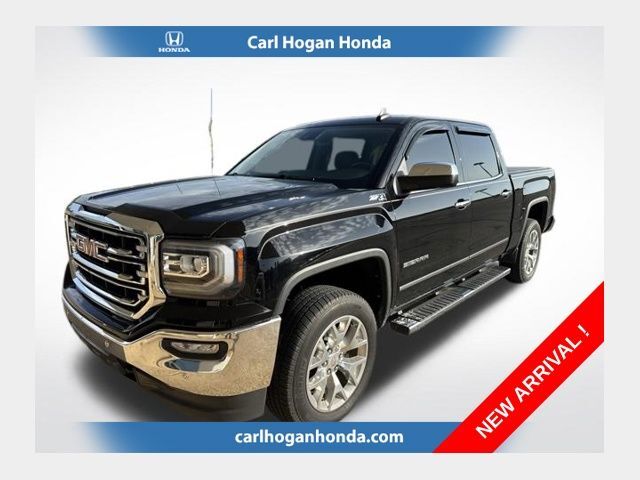 2018 GMC Sierra