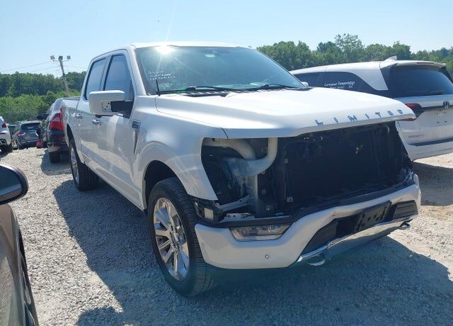 2021 FORD F-150