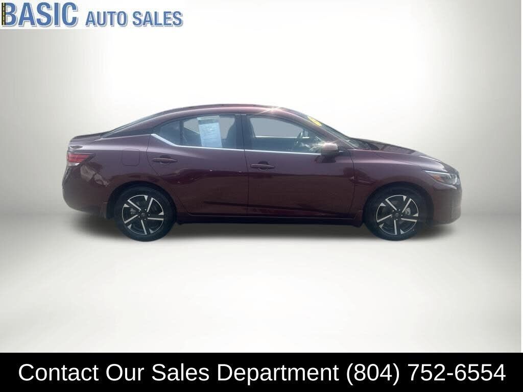 2025 NISSAN Sentra
