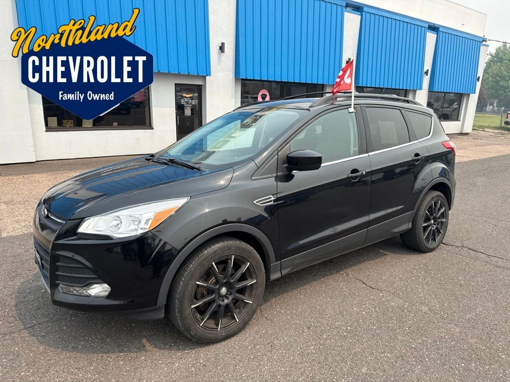 2013 FORD Escape