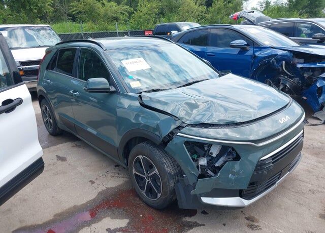 2024 KIA Niro