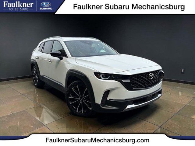 2024 MAZDA CX-50