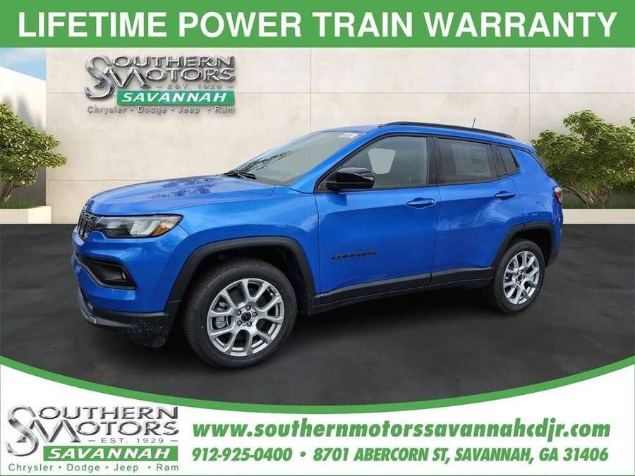 2025 JEEP Compass